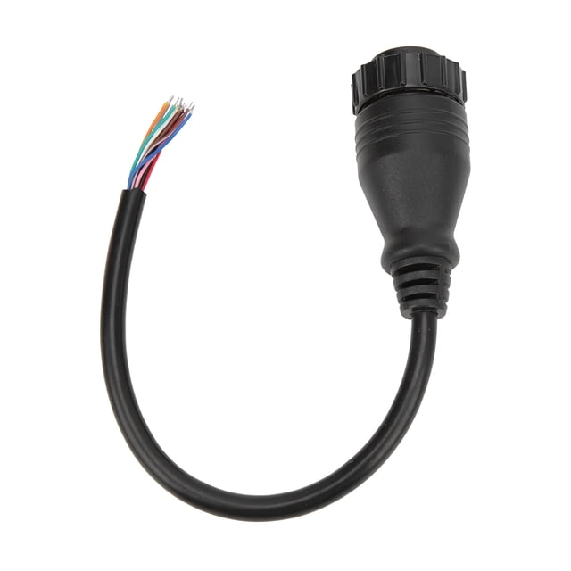 OBD2 Cable, Diagnostic Adapter Conductivity 29cm/11.42in 14Pin Replacement For Sprinter For Car Diagnostic Tool