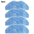 thumbnail image 3 of Mop Pads Cloth Replacement Parts for MEDION X10 SW Vacuum Cleaner Accessories, 3 of 8
