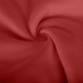 thumbnail image 4 of IROINNID Survêtement pour Femmes Ensemble 2 Pcs Économies Blouse à Col Rond Hauts à Manches Longues Chandail Shorts Ensemble Décontracté Ensembles Tenues de Sport Ensemble, Rouge, 4 of 4