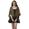 thumbnail image 1 of Moomaya Boléro Imprimé Ouvert Vêtements de Plage pour Kimono Cardigans pour Femmes, 1 of 5