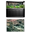 thumbnail image 4 of Milaget Autocollant de Fond d'Aquarium 3D Papier Peint Réservoir Image Décoration TG, 4 of 9