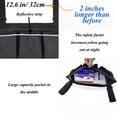 thumbnail image 3 of Home Textile Storage Practical Wheelchair Side Bag for Safer Travel and Everyday Use in Home Environments, 3 of 7