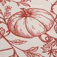thumbnail image 4 of Way to Celebrate Harvest Collection Printed Table Runner, 13"x72", 4 of 5