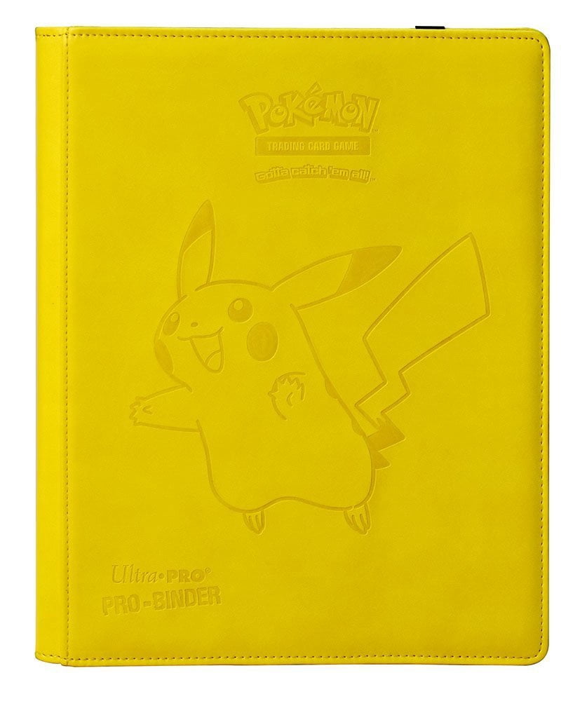 Pikachu Premium Pro Binder