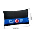 thumbnail image 2 of Silica Gel Dehumidifier for Cars and Closets – Reusable Desiccant Bag with Built-In Indicator Pad and Dampness Control for Storage Spaces, 2 of 4