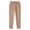 Khaki, variant on Meichang Men's Yoga Sweatpants Athletic Lounge Pants Open Bottom Casual Pants for Men with Pockets Lightweight Hiking Pants Outdoor Running Joggers Trousers Red XL