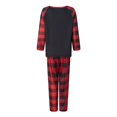 thumbnail image 4 of Famille Pyjama de Noël Ensemble Pjs de Noël pour Adultes Enfants Bébé Chien, 4 of 10