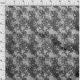 thumbnail image 4 of oneOone Cotton Poplin Gray Fabric Abstract Texture Craft Projects Decor Fabric Printed By The Yard 56 Inch Wide, 4 of 5
