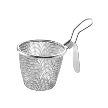 Passoire à Pâtes et Nouilles, Tamis Fin, Passoire à Spaghetti, Cuillère, Panier à Nouilles pour Dumplings
