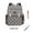 D, variant on Ohufall Large Capacity Travel Backpack For Women Maternity Diaper Bag Baby Essential Nursing Bag