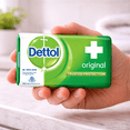 thumbnail image 4 of Dettol Savon Original 100 g (Lot de 5) - l'Emballage Peut Varier, 4 of 6