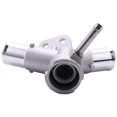 thumbnail image 4 of 5X Aluminium Engine Radiator Filler Neck Coolant Thermostat Housing Water Pipe for Yaris Belta Vios Vitz, 4 of 7