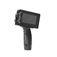 thumbnail image 2 of 12.7mm Variable QR Bar Batch Code Date Number Logo Expiry Date Label Mobile Portable Jet Handheld Thermal Inkjet Printer, 2 of 7