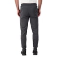 thumbnail image 3 of PUMA Men's Essentials Logo Fleece Sweatpants, Dark Gray Heather, LG, 3 of 3