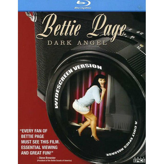 Bettie Page: Dark Angel