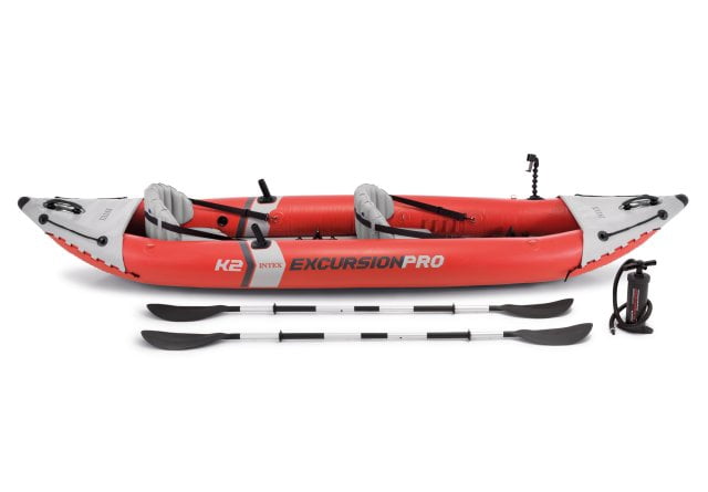 Kayak Intex Excursion Pro K2, âge : adulte