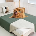 thumbnail image 1 of Washable Dog Blanket for Furniture Soft Pet Bed Cover Reversible Couch Sofa Protector for Large Medium Small Dogs and Cats, 1 of 3