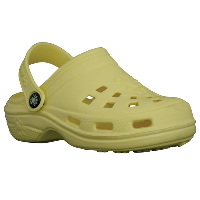 Kid's Beach Dawgs - Yellow 11