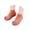 Orange, variant on Baby Sock Shoes Baby Walking Shoes Infant Non Slip Breathable Slippers With Soft Rubber Sole Baby Boys Girls Sneakers Blue 23/13 M—18 M