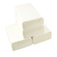 thumbnail image 4 of FUTUREORYY 4 Rolls Per Set Hand Paper Towels White Wood Pulp Highly Absorbent Kitchen, 4 of 8