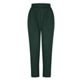 thumbnail image 1 of Hvobtty Pantalon Long Décontracté pour Femmes, Uniforme d'Infirmière de Santé pour Femmes, Uniforme de Clinique pour Préposée, Pantalon Long de Protection, 1 of 3