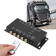 thumbnail image 1 of CCTV MDVR, Enregistreur Vidéo Numérique Mobile avec Surcharge d'Interface Algorithme H264 4 Canaux pour Citernes Grands Camions, 1 of 7