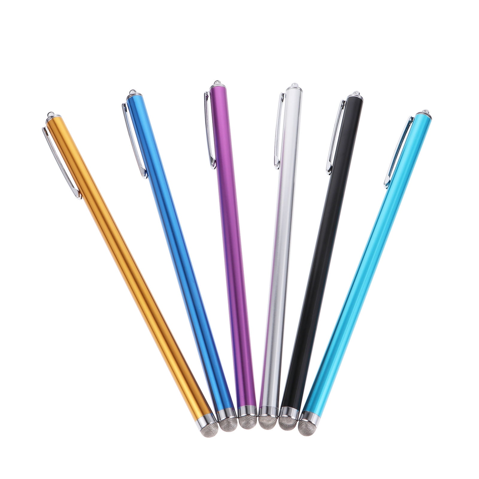 FESTFENDS 6Pcs Stylus Pens for Touch Screens with Sensitivity for General Use