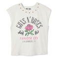 thumbnail image 2 of Guns N' Roses Women's Graphic Muscle Tank, 2 of 3