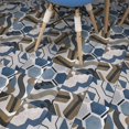 thumbnail image 3 of DOLITY Waterproof &Removable Tile Stickers for Furniture Renovations-20X500cm/Roll 05, 3 of 8