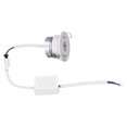 thumbnail image 4 of Plafonnier Encastré à DEL Mini à Angle Ajustable en Aluminium Blanc 85‐265 V Blanc Froid 6000 K, 4 of 14