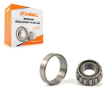 Kugel Bearing 70-A1 for Car Ford Mustang Volkswagen Toyota Tercel Jetta Cabrio Cabriolet Pontiac Golf Fiero Mercedes-Benz 190E Rabbit Corolla Corrado Mazda RX-7 Chevrolet Triumph Convertible Chevette