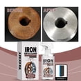 thumbnail image 4 of Eoozwa Wheel Hub Cleaner 120ml Powerful Rim Cleaning Agent for Car Tire Steel Rims Grease Removal Maintenance Spray Easy Application, 4 of 6