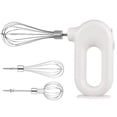 thumbnail image 1 of Zootealy Electric Egg Beater Handheld Mixer Food Beater Whisk with 4 Speed for Baking Cake Egg Cream Upright Wireless Hand Mixer Electric, 1 of 6