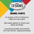 thumbnail image 3 of Testors TES1145TT White 0.25 oz - Enamel Paint, 3 of 8