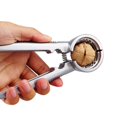 thumbnail image 1 of 1Pc Pecan Crackers Tool Funnel Walnut Plier Nutcracker Pecan Walnut Plier Clip Tool with Nut Pick,Nut Crackers for All Nuts,Ergonomic Metal Nutcracker for Walnuts,Pecans,Hazelnuts,Almonds & Chestnuts, 1 of 5