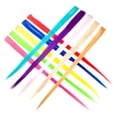 thumbnail image 2 of Women Girl Clip In Synthetic Hair Extension Long extension Heat Straight Colorful Heat Resistant Hairpiece, 2 of 9