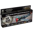 thumbnail image 1 of Vallejo Us Army Air Corps European Theater Operations WWII Paint, 1 of 9