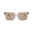 thumbnail image 4 of Lunettes de Soleil Polarisées Style Carré pour Femmes VLIZ Strata, 4 of 8