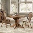 thumbnail image 3 of Liberty Furniture Carolina Crossing Table à Piédestal, 3 of 6