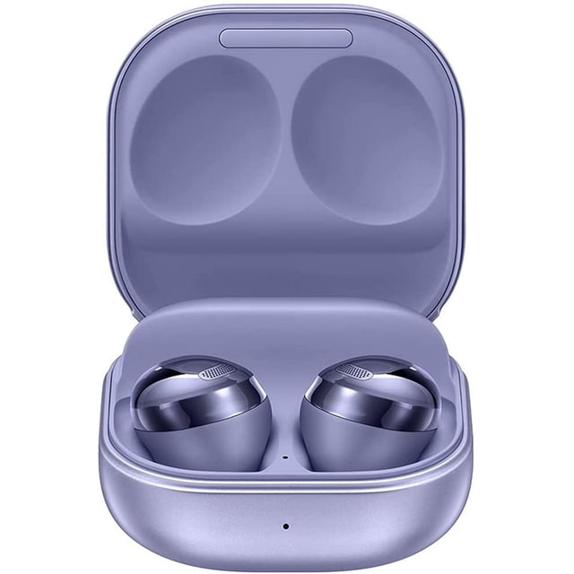 Samsung Galaxy Buds Pro Véritables Écouteurs Sans Fil, Réduction Active du Bruit, Étui de Recharge Inclus, Remis à Neuf Certifié SM-R190