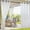 White, variant on Dvkptbk Water Proof Window Screen Terrace Outdoor Pavilion Transparent Screen Curtain Outdoor Curtain