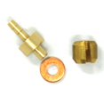 thumbnail image 2 of Bike Bicycle Hydraulic Disc Brake Cable End Hose Banjo Connector Kit For Hope, 2 of 3