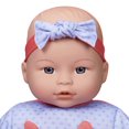 thumbnail image 3 of My Sweet Baby 16" Get Better Now Baby Doll Play Set, 9 Pieces Included, 3 of 5