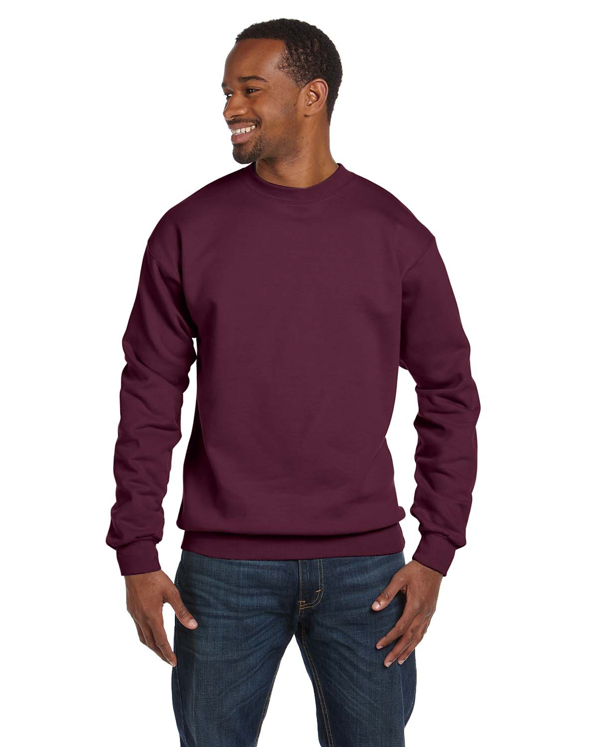 Hanes Adulte 7.8 oz. EcoSmart 50/50 Molleton - P1607