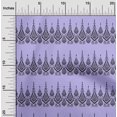 thumbnail image 2 of oneOone Cotton Silk Amethyst Fabric Block Sewing Craft Projects Fabric Prints By Yard 42 Inch Wide, 2 of 5