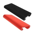 thumbnail image 2 of Almencla 2 Pieces Dragon Boat Cushions Paddle Seats for Outdoor Rowing Machine Garage Red and Black, 2 of 8