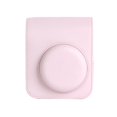 thumbnail image 1 of For Instax Mini 12 Camera Case Travelling Bag PU Leather Soft Shoulder Bag,lightcherrypowder, 1 of 18