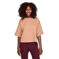 thumbnail image 1 of George Women's Heavyweight T-Shirt, 1 of 6
