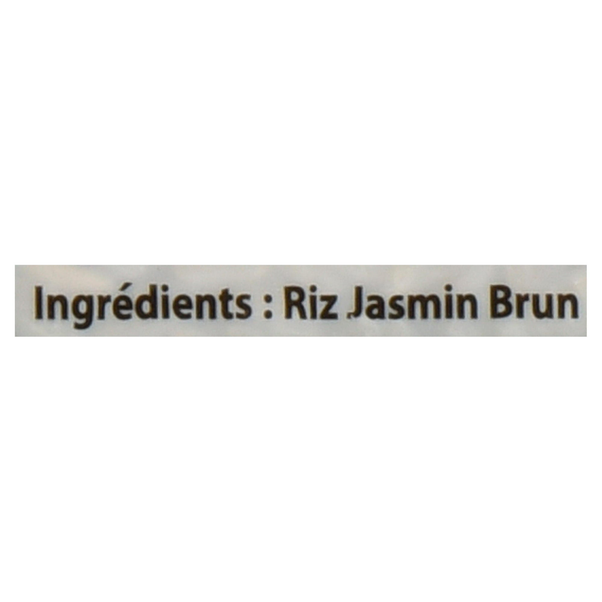 Golden Phoenix 100 % Riz Jasmin Brun 5lb