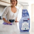 thumbnail image 3 of Natura Solutions, All-In-One Disinfectant Spray, Cleans, Disinfects & Deodorizes, Eucalyptus Essential Oil, 680 ml, 3 of 5